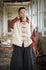 2024 Winter NEW! Asian Style Women Linen and Cotton Quilted Vest