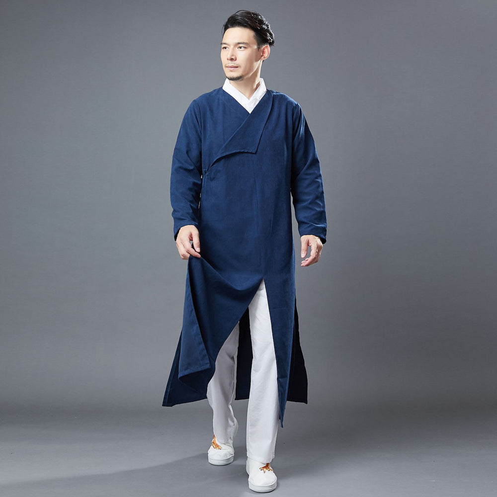 Adults Men/Women Ancient Ethnic Chinese Costume Hanfu Dress Clothing Folk  Performance Traditional （HA06）, Men's Fashion, Tops & Sets, Sets &  Coordinates on Carousell